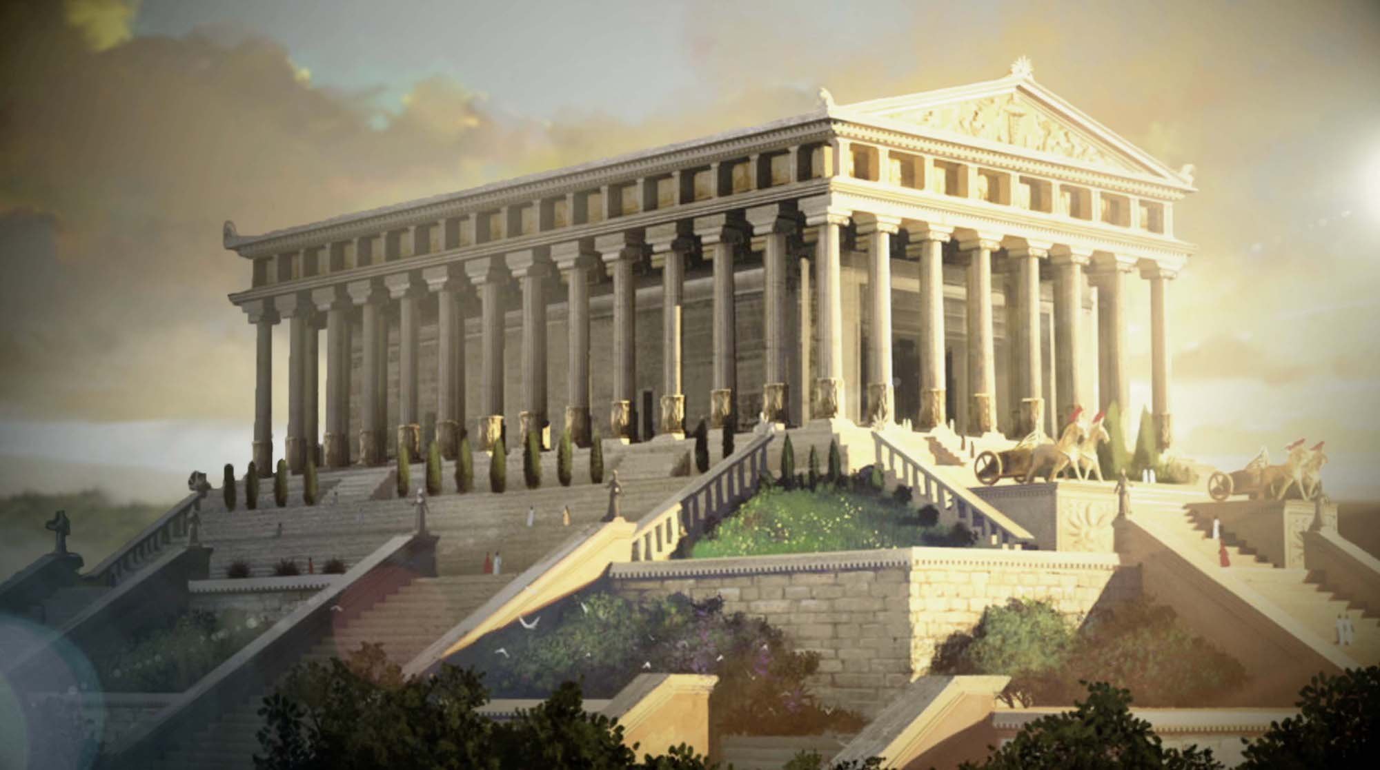 The Temple of Artemis at Ephesus – Drive Thru History®