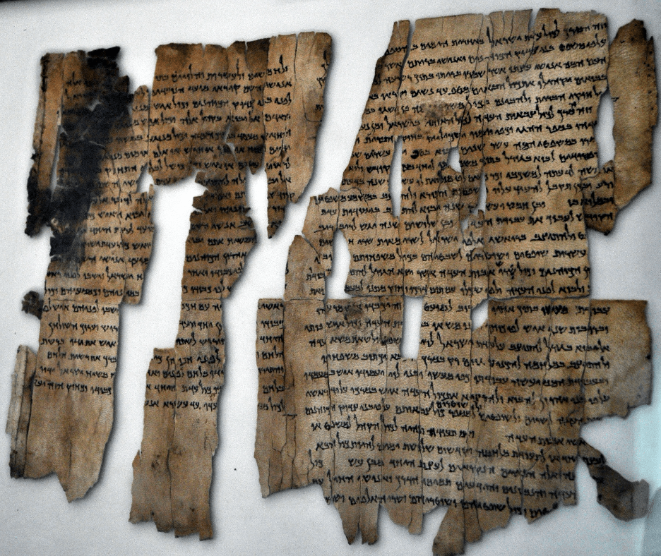 Ancient Manuscripts of the Bible 1