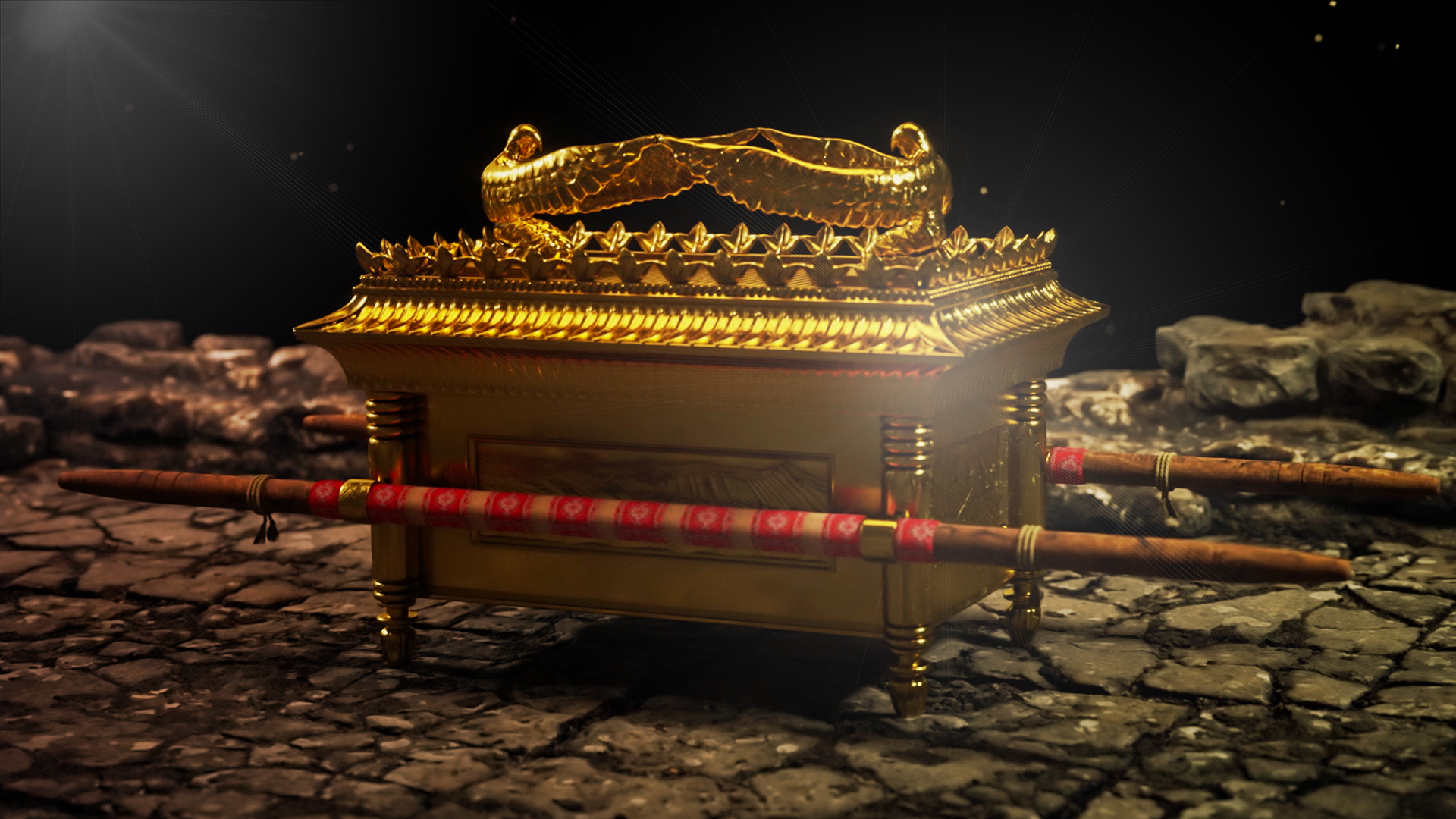 Solomon, Sheba, and the Ark of the Covenant