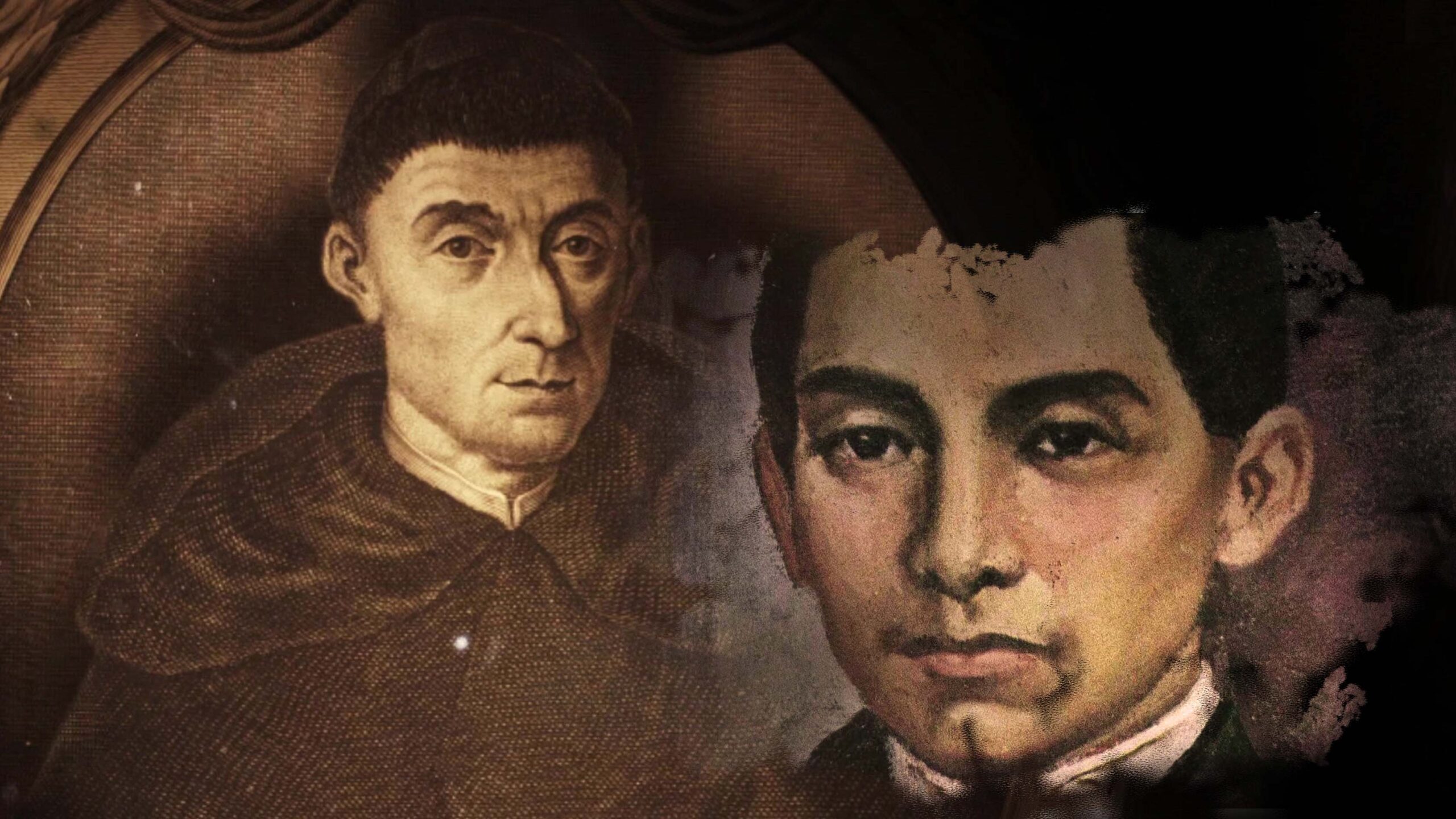 The Legacies of Domingo de Salazar & José Burgos