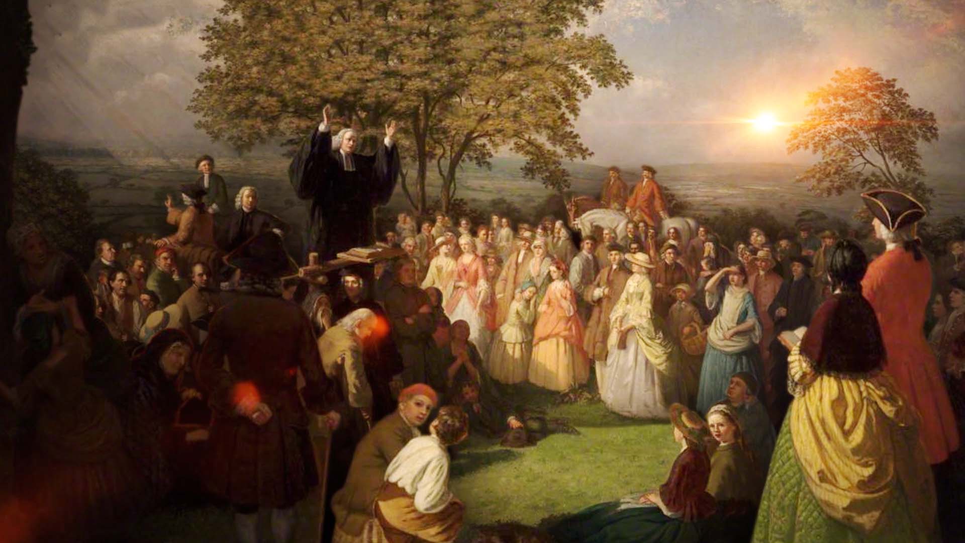 how did the great awakening influence the american revolution